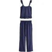 Next Pyjama 'Dobby' navy