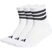 Adidas Sportsokken 'ESS' zwart / wit
