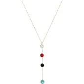 NAEMI Ketting gemengde kleuren