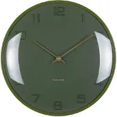 Karlsson Klok Fuerte Dome Luxury Green