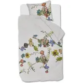 Beddinghouse Dekbedovertrek van gogh museum guirlande des fleurs