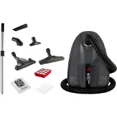 Nilfisk 128390155 stofzuiger - 3,1 l - Droog - 650 W - Stofzak