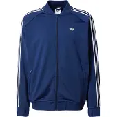 Adidas Originals Tussenjas 'Britcore Superstar' navy / wit