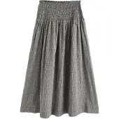 Next Rok zwart / wit