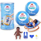 Mini ZURU My Baby Disney Serie 1 - Winnie de Pooh en Stitch - 2 Pack