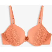 Bonprix Beugel bh met biologisch katoen en kant 90