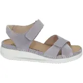 Durea 7432 wijdte E Sandalen | Maat 38 Dames Blauw