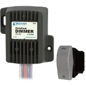 Blue Sea Systems Deckhand Dimmer Regulator 6a 12v Zwart