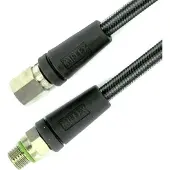 Miflex Carbon Hd High Pressure 7/16 Slang
