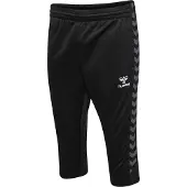 Hummel Sportbroek 'AUTHENTIC' zwart / wit