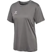Hummel Shirt grijs