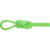 Mammut - 8.0 Alpine Eco Dry Rope - Halftouw 70 m, groen