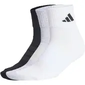 Adidas Sportsokken pastelblauw / grijs gemêleerd / zwart / wit