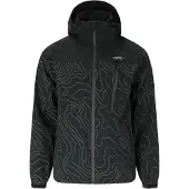 Weather Report Functionele jas 'Delton' blauw