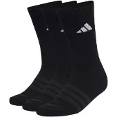 Adidas Sportsokken 'Ess' antraciet / zwart / wit