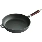KINGHOFF gietijzeren koekenpan 28cm inductie 31395