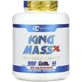 Ronnie Coleman , Signature Series, King Mass XL, Donkere Chocolade, 6 lb (2,75 kg)