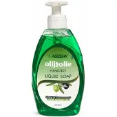 Abzehk OLIJFOLIE LIQUID SOAP 400 ML
