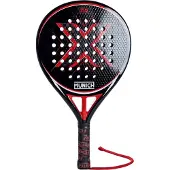 Munich Pala Padel Heal Padel Racket Zilver