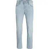 Jack & Jones Jeans 'Mike Original' blauw denim