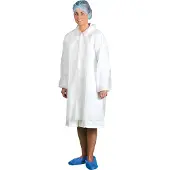 Portwest Wegwerp Bezoekersjas PP(PK200) D118