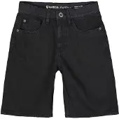 Garcia Ilyano Straight Fit Korte Jeans
