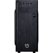 Hiditec ATX semi-tower computer KLYP met PSU500 voeding