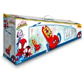 Marvel Spidey 3-wiel Kinderstep Voetrem Junior Rood/blauw