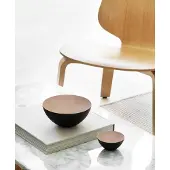 Normann Copenhagen Schaal Krenit Sand 12,5 cm