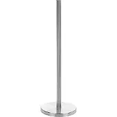 Bathroom Solutions Wc-rolhouder | (15 x 45 cm, RVS)