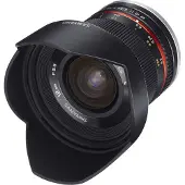 Samyang 12mm f/2.0 NCS CS Sony E Zwart