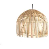 Searchlight Bamboe hanglamp Rattan Ø 60cm