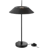 J-Line Lamp led metaal zwart