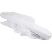 Creativ Company Organza Stof 10 m Wit