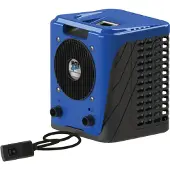 Interline Hot Splash warmtepomp 3,75 kW - 12 m3