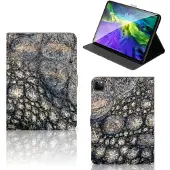 B2Ctelecom iPad Pro 11 2020/2021/2022 Flip Case Krokodillenprint