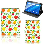 B2Ctelecom Lenovo Tab E10 Tablet Stand Case Fruits