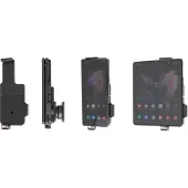 Brodit 711327 Houder Samsung Galaxy Z Fold4 5G, Smartphonehouder, Zwart