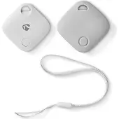 Nedis Key finder | SmartLife | 3 stuks (Tot 40 meter, Bluetooth)