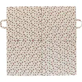 Candide - Foldable Play Mattress - Leo - 120 × 120 cm
