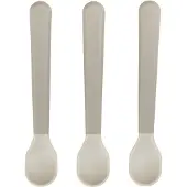 Done by Deer Lepels - 3-pack - Foodie - Echt - - OneSize - Kinderbestek