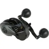 Abu Garcia Beast Lp-hs-l Baitcasting Reel Zwart Ratio: 6.2:1