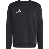 Adidas Sportsweatshirt 'Entrada26' zwart / wit