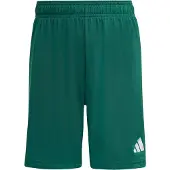 Adidas Sportbroek 'Ent26' donkergroen / wit