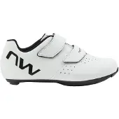 Northwave - Kid's Sonic - Fietsschoenen 38, grijs/wit
