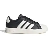 Adidas Sneakers laag 'Streettalk' zwart / wit