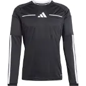 Adidas Functioneel shirt 'REFEREE 26' zwart / wit