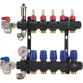 MAGNUM Heating Open Premium Kunststof Enkelwandig 10 Groeps