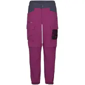 TROLLKIDS - Kid's Lillesand Pants - Vrijetijdsbroek 140, purper