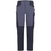 TROLLKIDS - Kid's Seiland Pants - Trekkingbroek 164, blauw